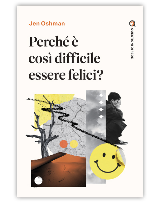 Perché è così difficile essere felici?