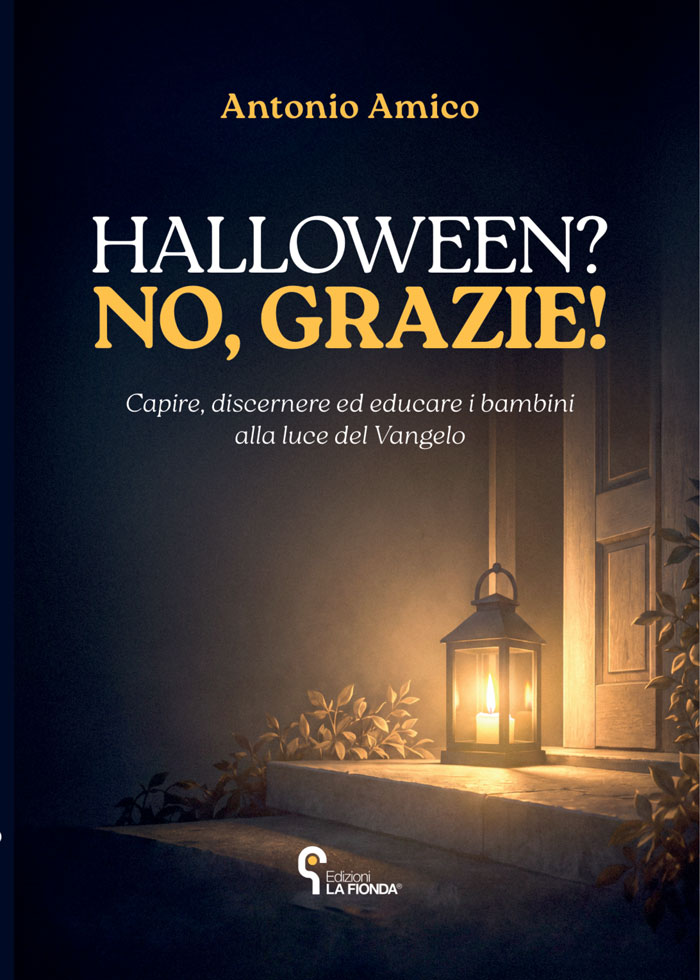 Halloween? No, grazie!