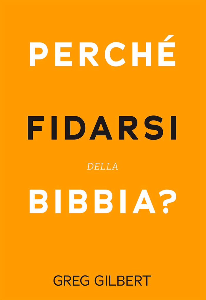 Perché fidarsi della Bibbia?