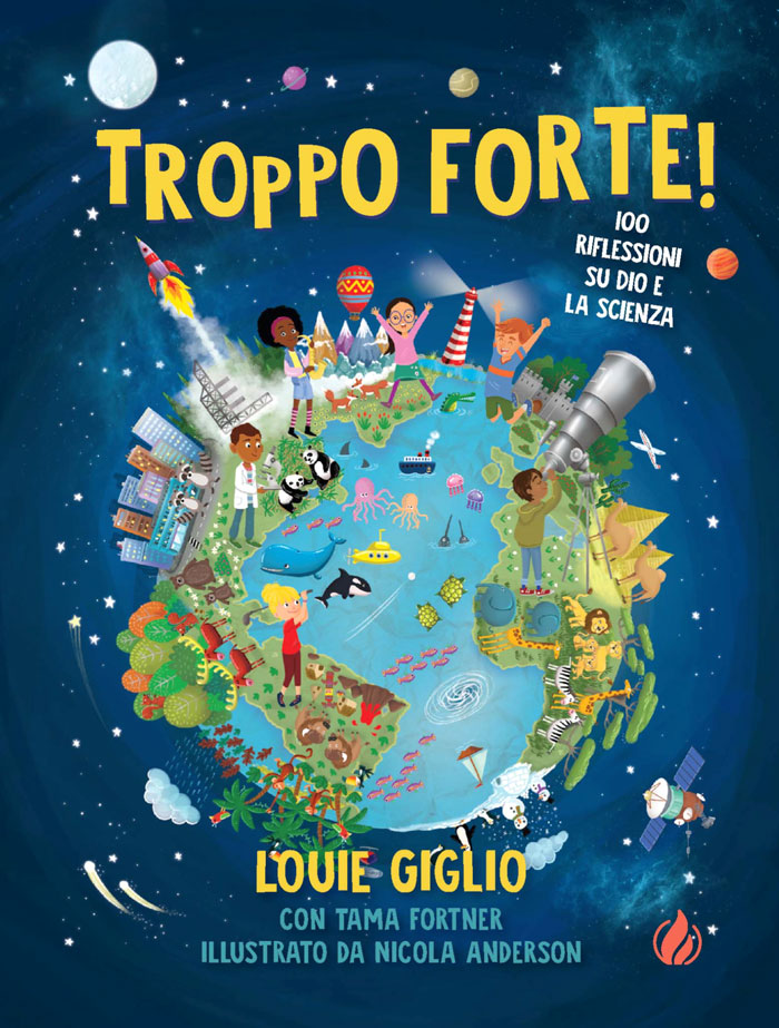 Troppo forte!