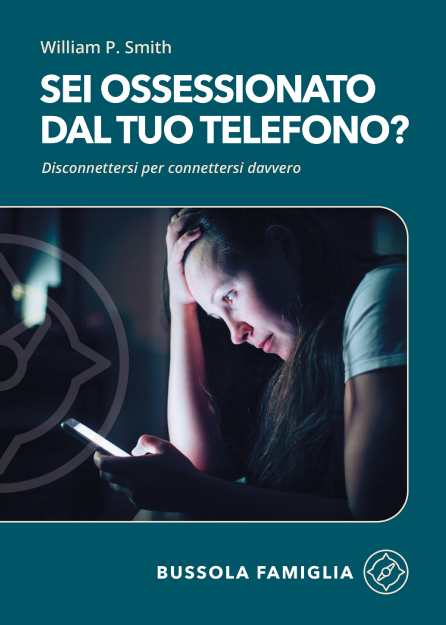 Sei ossessionato dal tuo telefono?
