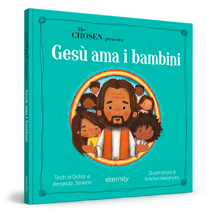 The Chosen presenta: Gesù ama i bambini