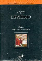 Levitico - Ebraico - Greco - Latino - Italiano