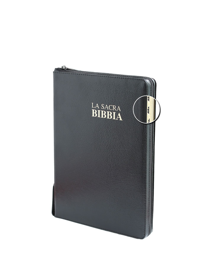 Bibbia Nuova Diodati - C03ZR - Formato piccolo