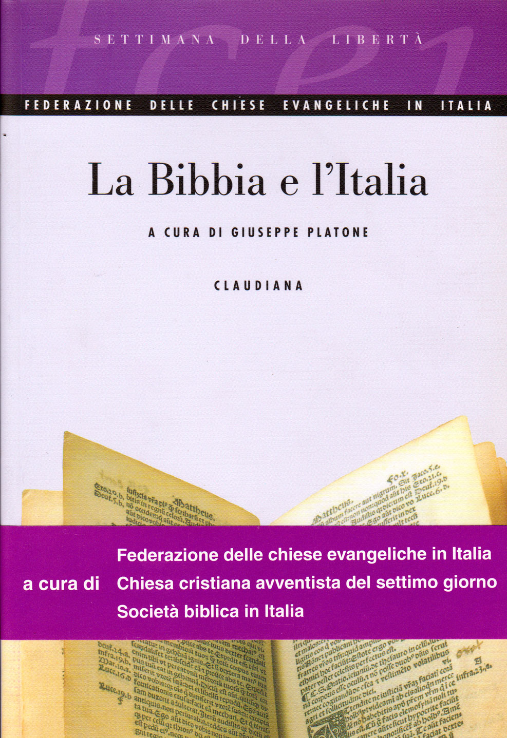 La Bibbia e l'Italia