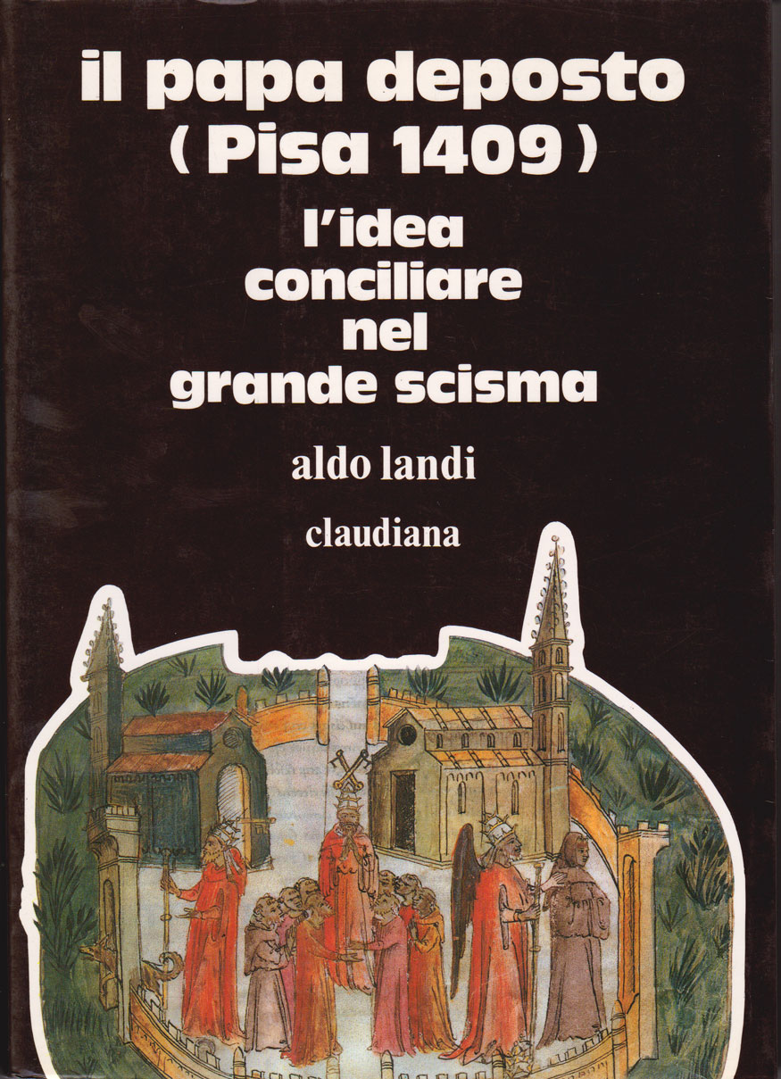 Il Papa deposto (Pisa 1409)