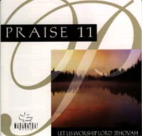 Praise 11 / Instrumental Praise 11