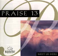 Praise 13 / Instrumental Praise 13