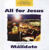All for Jesus - The Mandate