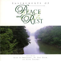 Instruments of Peace & Rest