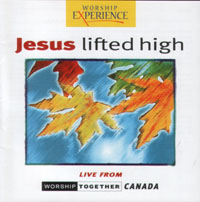 Jesus Lifted High