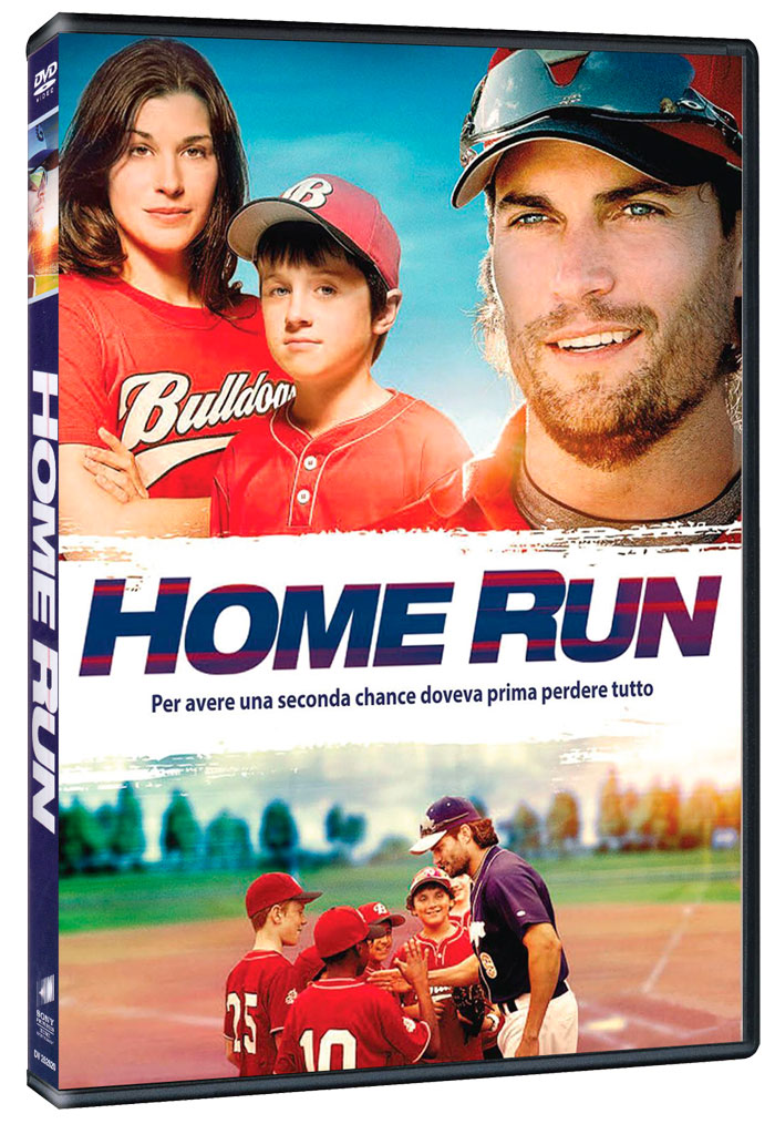 Home Run DVD in italiano
