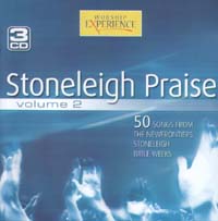Stoneleigh Praise Vol 2 3CD Box
