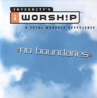 No Bounderies - IWorship 2CD+DVD