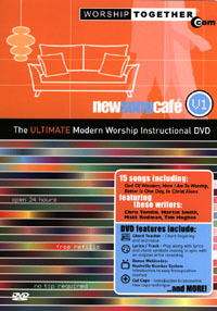 New Song Cafe Vol 1The Ultimate Modern Worship Instructional DVD