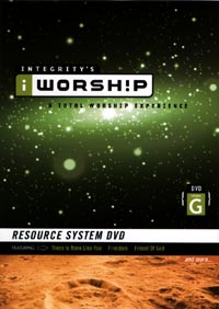 IWorship DVD G