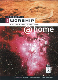 IWorship @ Home Vol 3 - DVD