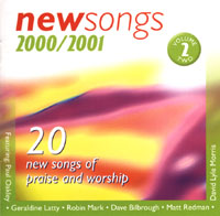New Songs 2000 / 2001 Vol 2