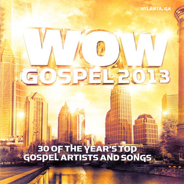 WOW Gospel 2013