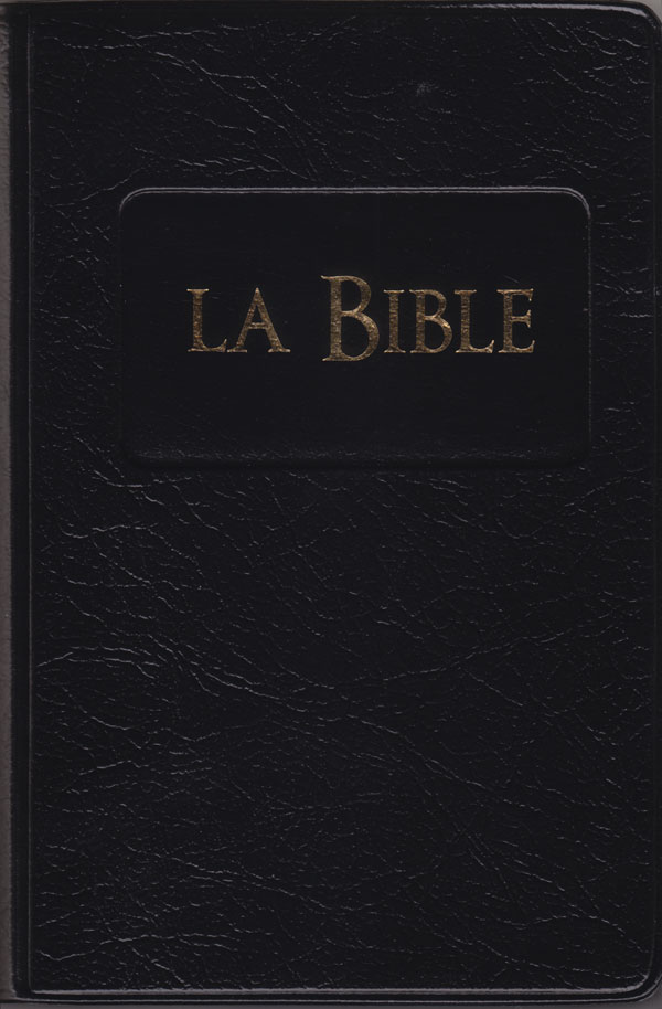 Bibbia in Francese Segond 21 - Formato mini - 12129 (SG12129)