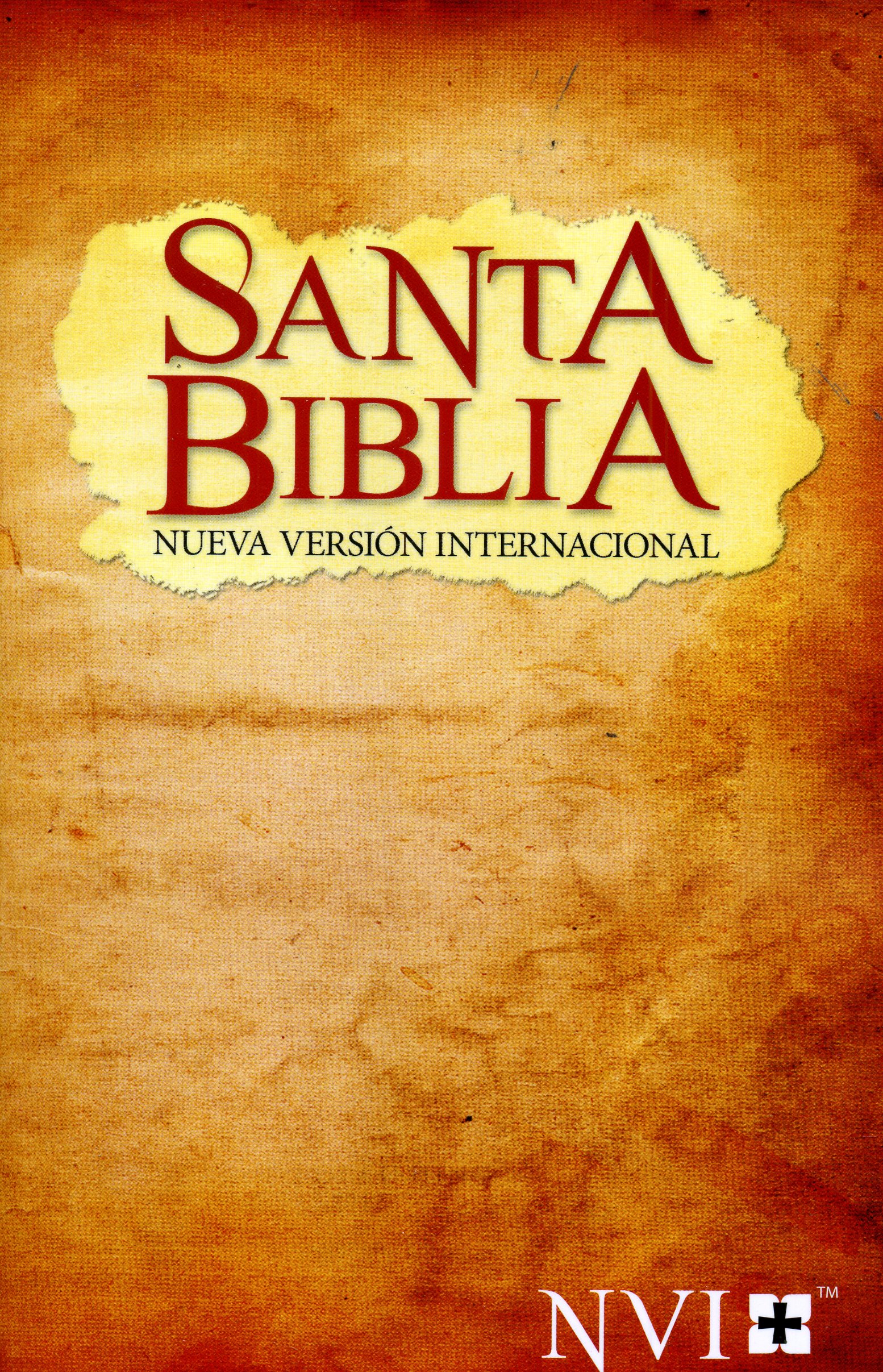 NVI Santa Biblia