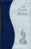 Bibbia NR94 blu/grigio - 31243 (SG31243)