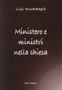 Ministero e ministri nella chiesa
