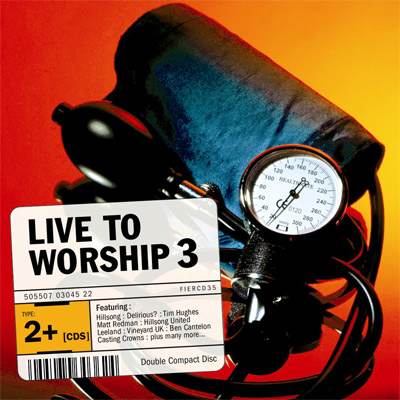 Live to worship 3