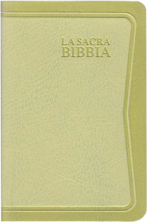 Bibbia Nuova Diodati - E03PV - Formato mini