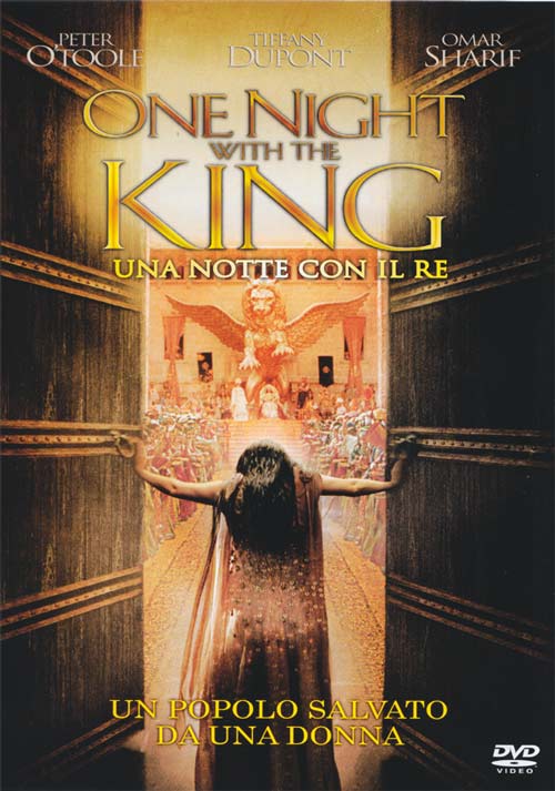One Night with the King - (Una notte con il Re)