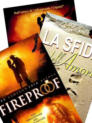 Offerta "Fireproof DVD - La Sfida dell'Amore - Fireproof Libro" €35,90