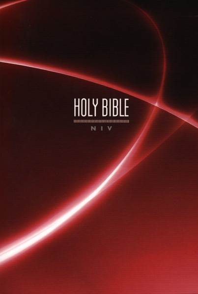 NIV Holy Bible Compact size Paperback