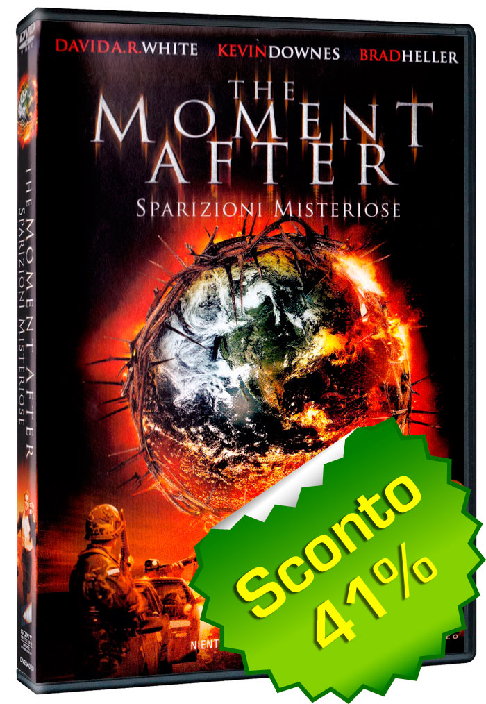 The moment after - Sparizioni misteriose