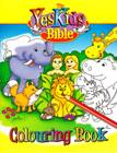 Yes Kids Bible Colouring Book