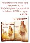 Offerta "October Baby" DVD+Libro