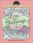 Album da colorare per grandi "Colour your Blessings"